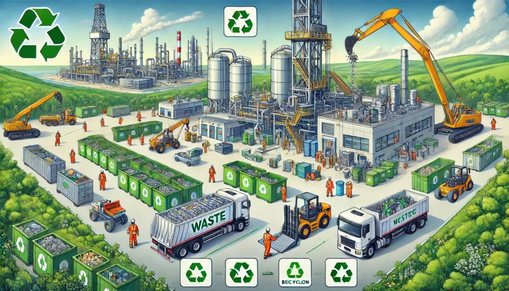 Easy Ways Oil and Gas Companies Can Reduce Pollution - inspectionstrack