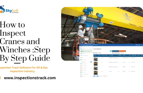 How to Inspect Cranes and Winches :Step By Step Guide