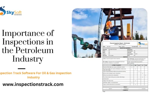 The Importance of Inspections in the Petroleum Industry