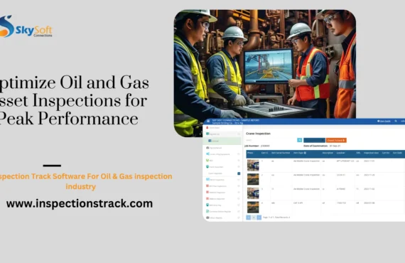 Optimize Oil and Gas Asset Inspections for Peak Performance