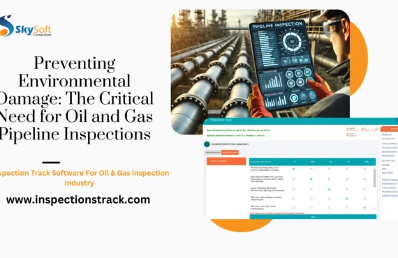 Preventing Environmental Damage: The Critical Need for Oil and Gas Pipeline Inspections