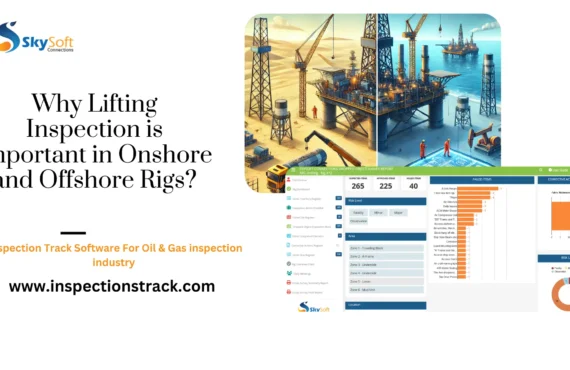 Why Lifting Inspection is Important in Onshore and Offshore Rigs?