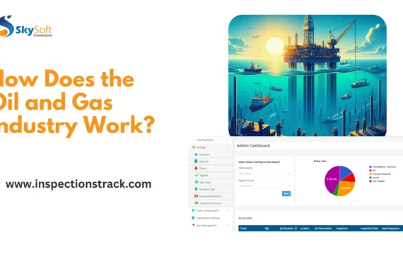 How Does the Oil and Gas Industry Work?