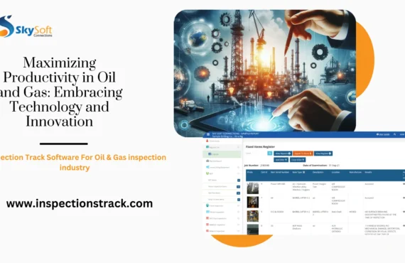 Maximizing Productivity in Oil and Gas: Embracing Technology and Innovation