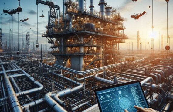 10 Benefits of Using Software for Oil and Gas Inspections