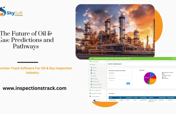 The Future of Oil & Gas: Predictions and Pathways
