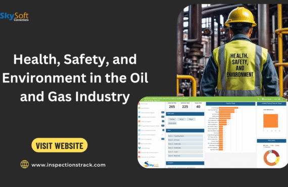Health, Safety, and Environment in the Oil and Gas Industry