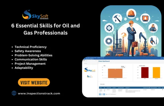 6 Essential Skills for Oil and Gas Professionals