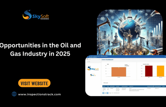 Opportunities in the Oil and Gas Industry in 2025