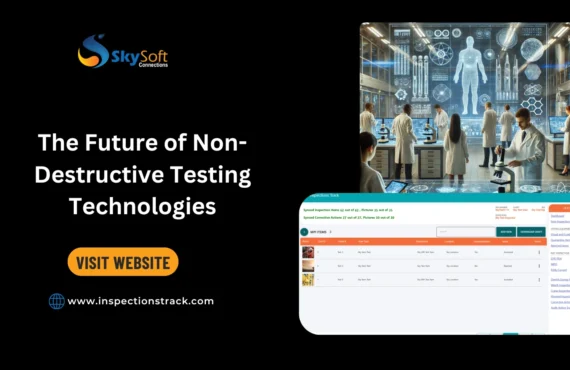 The Future of Non-Destructive Testing Technologies