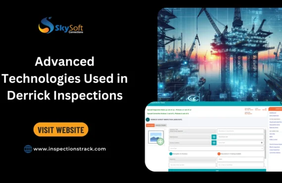 Advanced Technologies Used in Derrick Inspections