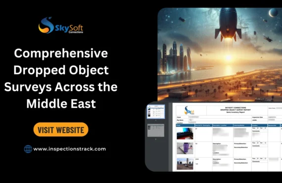 Comprehensive Dropped Object Surveys Across the Middle East