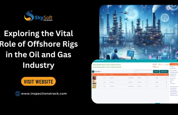 Exploring the Vital Role of Offshore Rigs in the Oil and Gas Industry