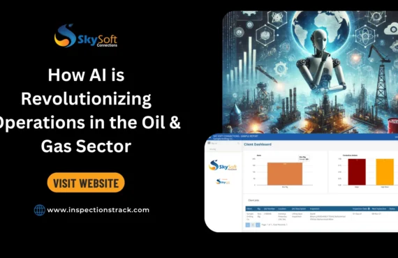 How AI is Revolutionizing Operations in the Oil & Gas Sector
