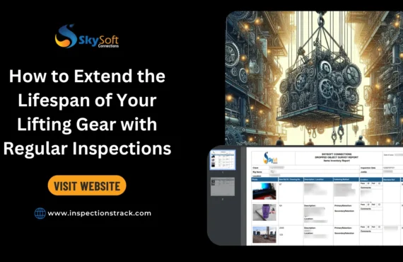 How to Extend the Lifespan of Your Lifting Gear with Regular Inspections
