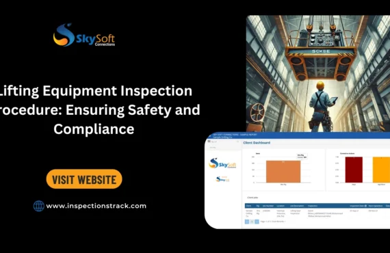 Lifting Equipment Inspection Procedure: Ensuring Safety and Compliance