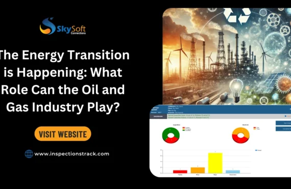The Energy Transition is Happening: What Role Can the Oil and Gas Industry Play?