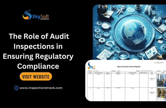  The Role of Audit Inspections in Ensuring Regulatory Compliance