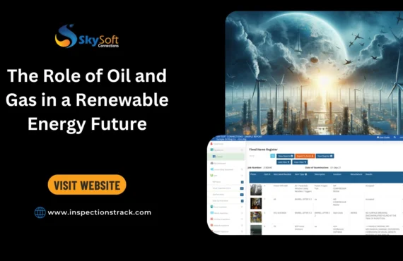 The Role of Oil and Gas in a Renewable Energy Future