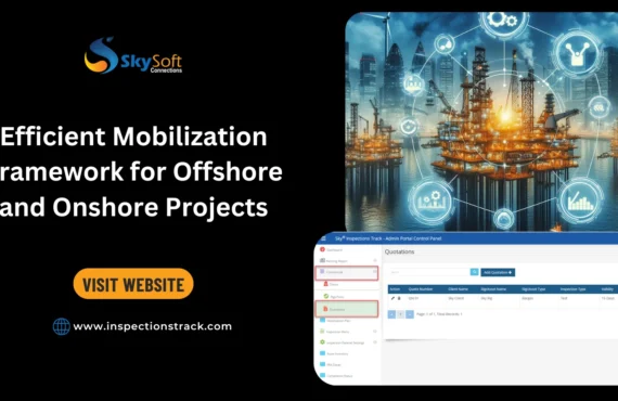 Efficient Mobilization Framework for Offshore and Onshore Projects
