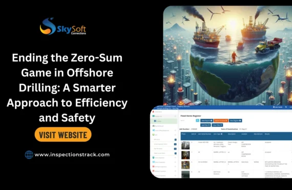 Ending the Zero-Sum Game in Offshore Drilling: A Smarter Approach to Efficiency and Safety