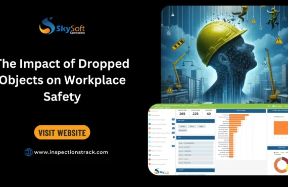 The Impact of Dropped Objects on Workplace Safety