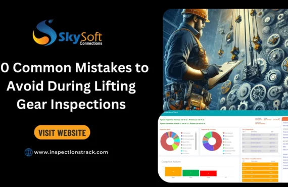 10 Common Mistakes to Avoid During Lifting Gear Inspections