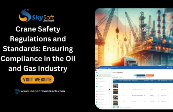 Crane Safety Regulations and Standards: Ensuring Compliance in the Oil and Gas Industry