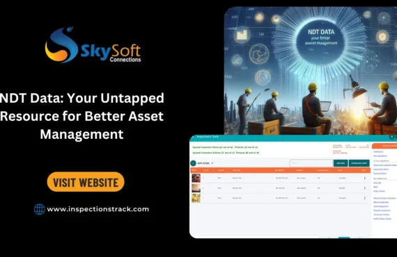 NDT Data: Your Untapped Resource for Better Asset Management
