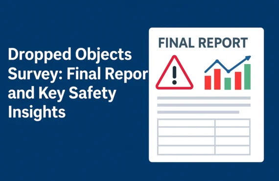 Dropped Objects Survey: Final Report and Key Safety Insights