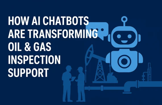 How AI Chatbots Are Transforming Oil & Gas Inspection Support