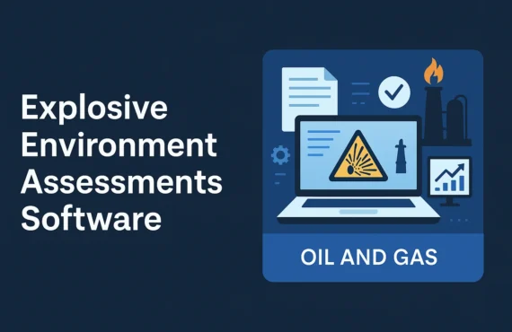 Explosive Environment Assessments Software in the Oil and Gas Industry