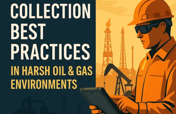 Field Data Collection Best Practices in Harsh Oil & Gas Environments