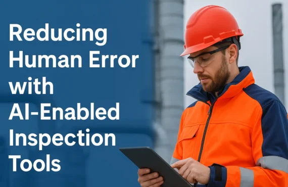 Reducing Human Error with AI-Enabled Inspection Tools
