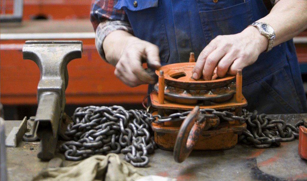 Why Lifting Equipment Reliability Matters