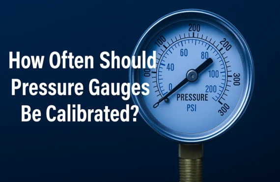 How Often Should Pressure Gauges Be Calibrated?