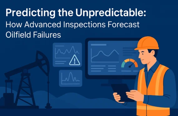 Predicting the Unpredictable: How Advanced Inspections Forecast Oilfield Failures
