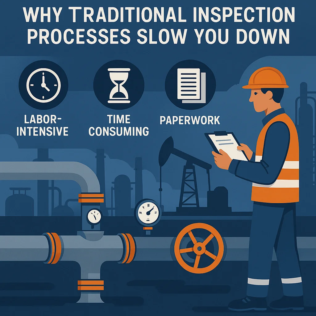 Why Traditional Inspection Processes Slow You Down