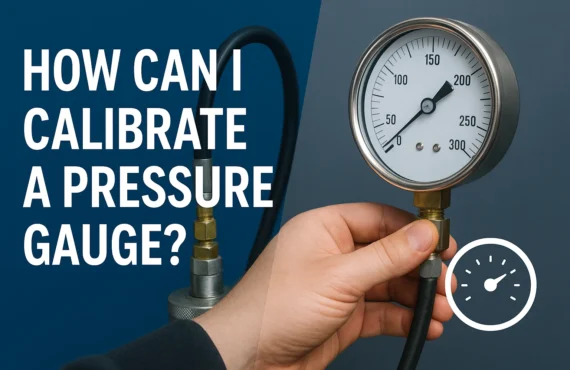 How Can I Calibrate a Pressure Gauge?