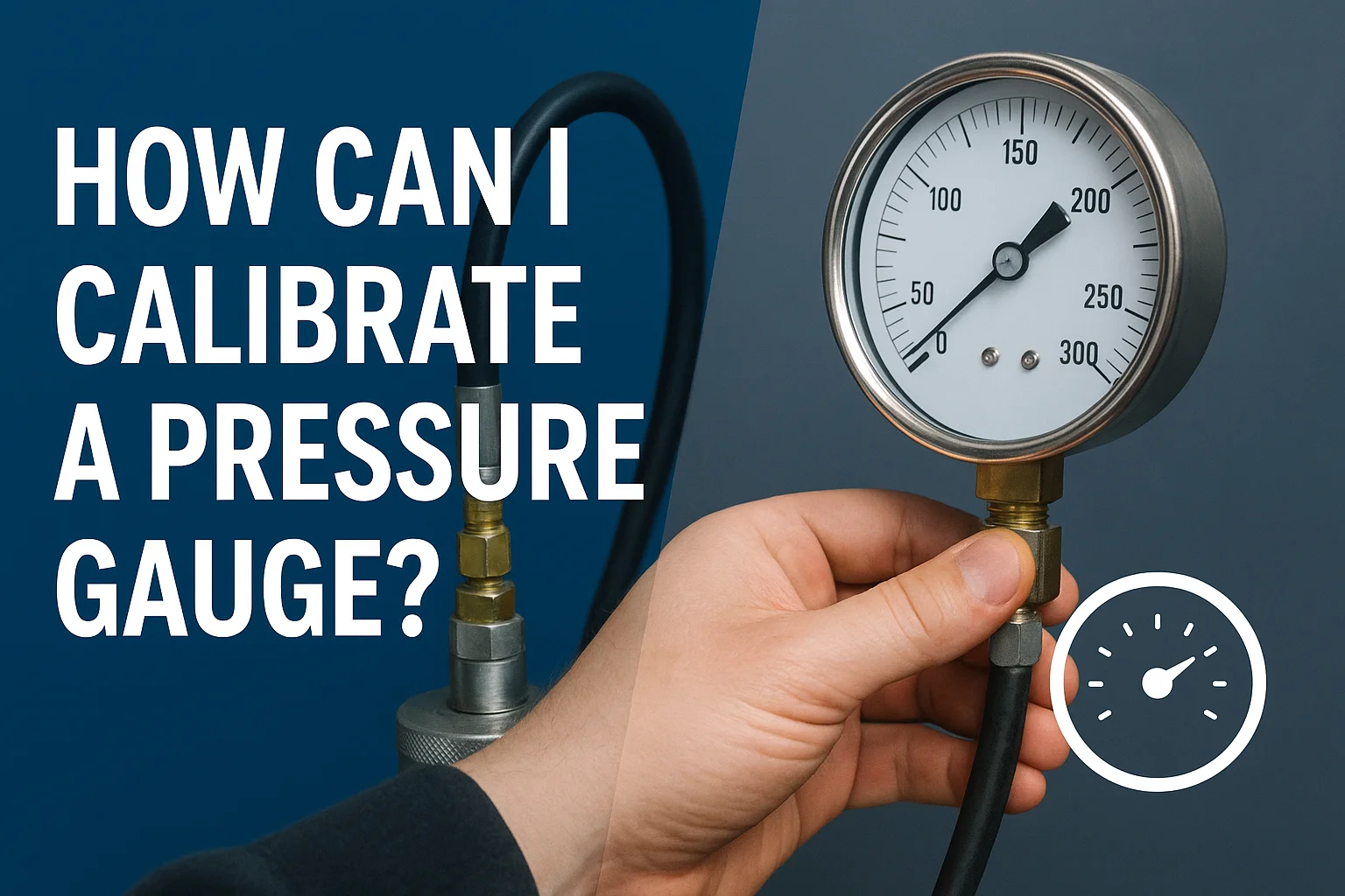 How Can I Calibrate a Pressure Gauge?