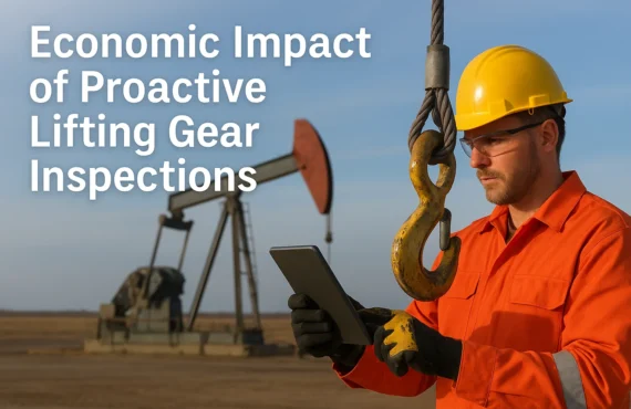 Economic Impact of Proactive Lifting Gear Inspections