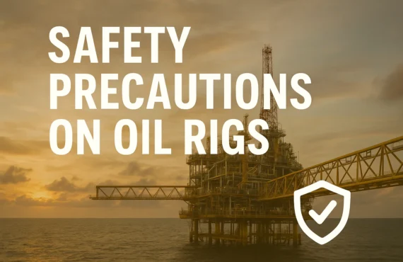 What Are the Safety Precautions on Oil Rigs?