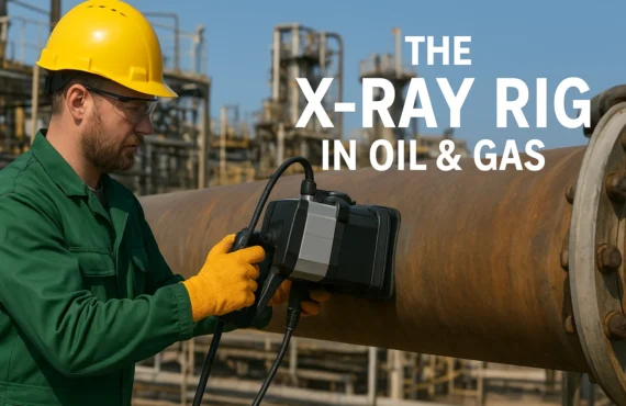 The X-Ray Rig: Seeing Beyond the Surface of Oil & Gas
