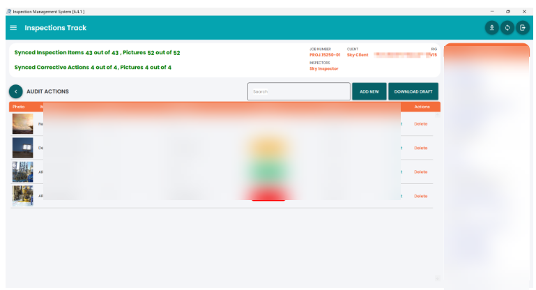 How Inspections Track Software Enhances Audits