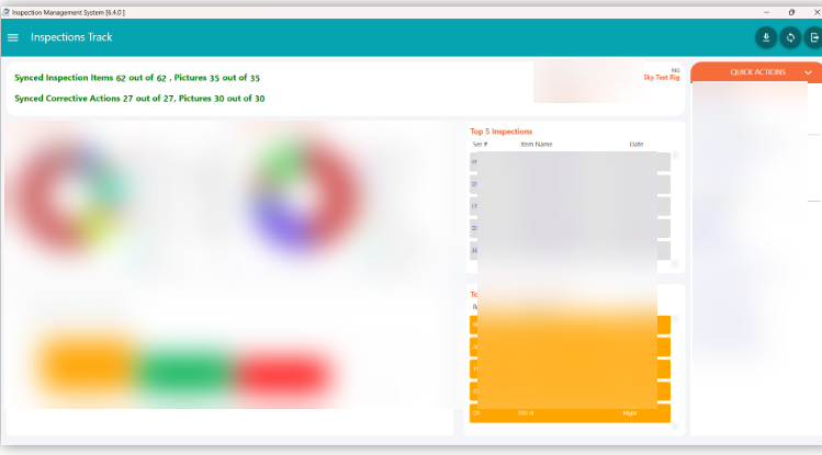 How Inspections Track Software Supports Accreditation in oil and gas
