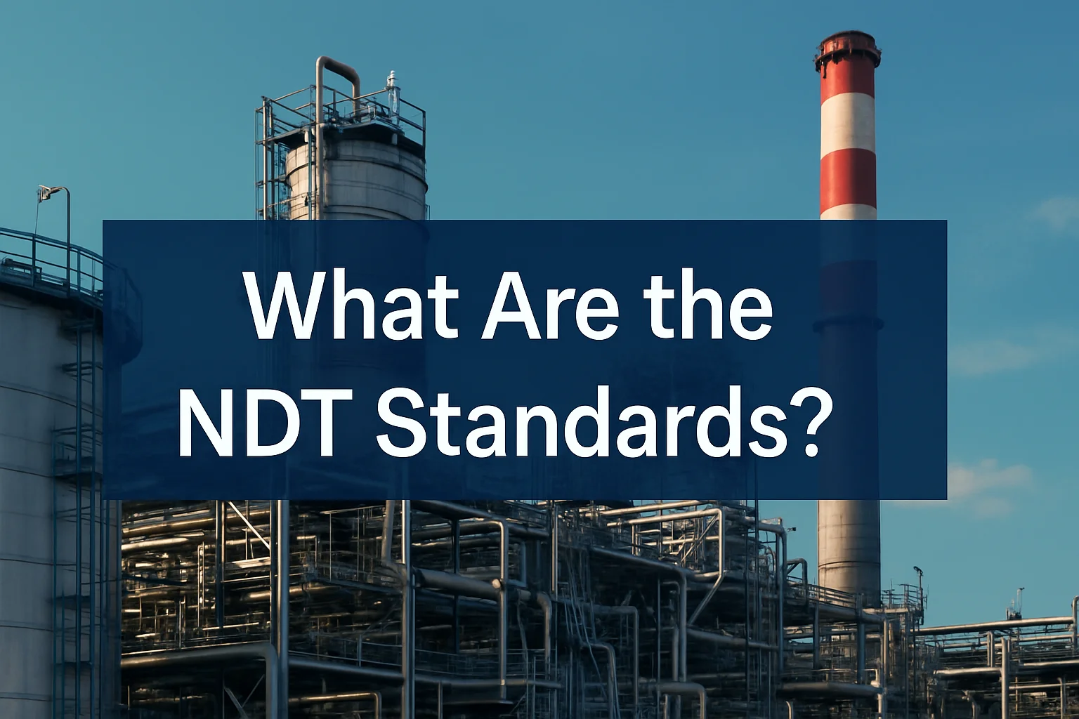 What Are the NDT Standards?