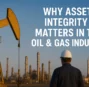 Why Asset Integrity Matters in the Oil and Gas Industry
