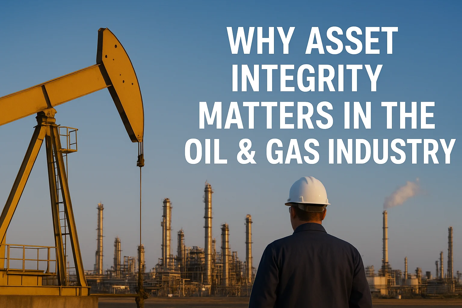 Why Asset Integrity Matters in the Oil and Gas Industry