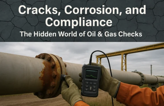 Cracks, Corrosion, and Compliance: The Hidden World of Oil & Gas Checks