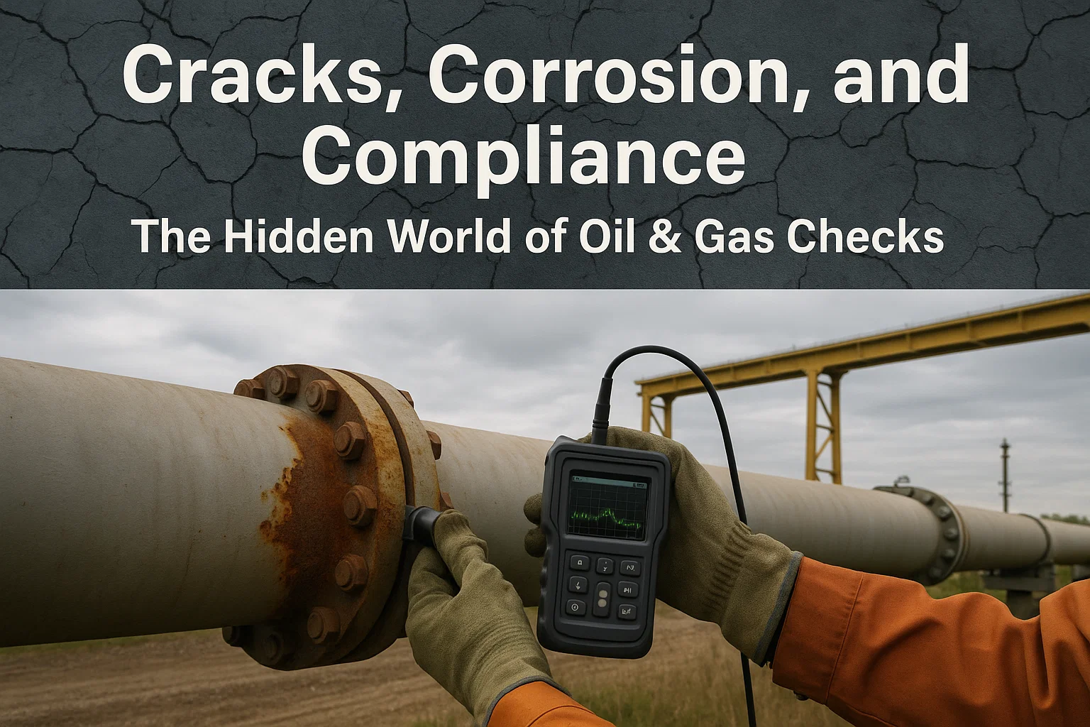 Cracks, Corrosion, and Compliance: The Hidden World of Oil & Gas Checks
